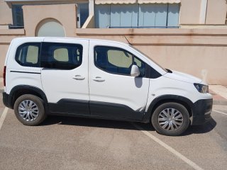 Peugeot Rifter 2021