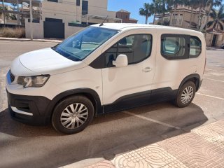Peugeot Rifter 2021