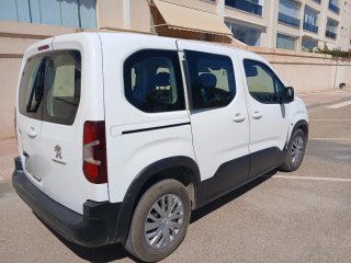Peugeot Rifter 2021