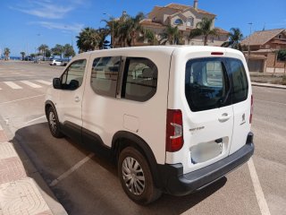 Peugeot Rifter 2021