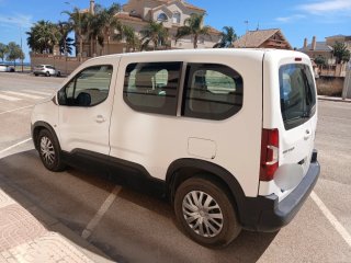 Peugeot Rifter 2021