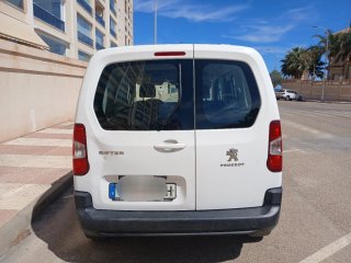 Peugeot Rifter 2021