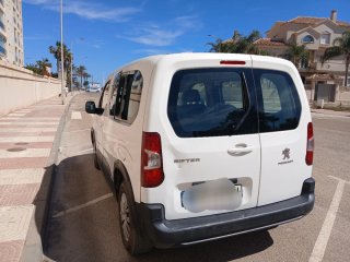 Peugeot Rifter 2021