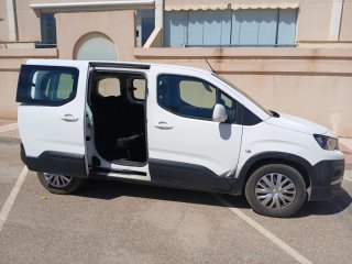 Peugeot Rifter 2021