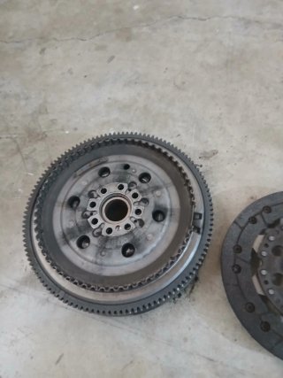Kit Embrague Opel Corsa D 1.3 CDTI Z13DTJ