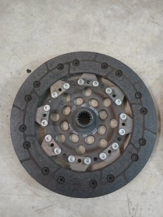 Kit Embrague Opel Corsa D 1.3 CDTI Z13DTJ