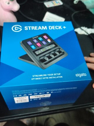 Elgato Stream Deck + Consola Audio