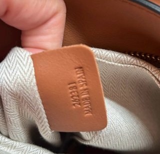 Bolso Loewe Puzzle Marrón