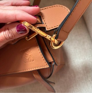 Bolso Loewe Puzzle Marrón