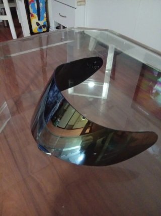 Visor Pantalla Casco AGV