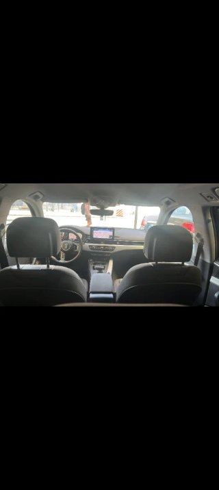 Audi A4 2019