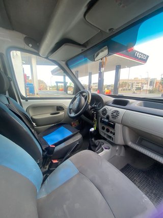 Renault Kangoo 2007