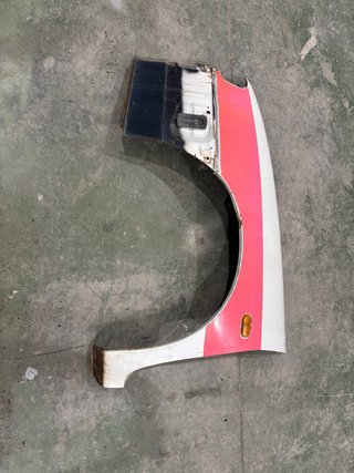 Aleta Derecha Seat Inca