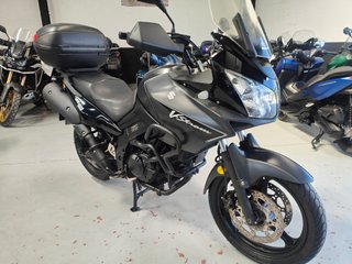 Suzuki V-Strom 650 Adventure 2008