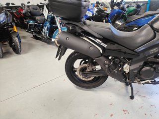 Suzuki V-Strom 650 Adventure 2008