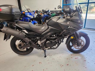 Suzuki V-Strom 650 Adventure 2008