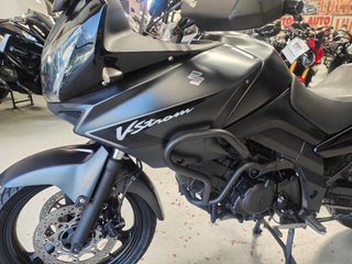 Suzuki V-Strom 650 Adventure 2008