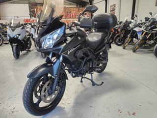 Suzuki V-Strom 650 Adventure 2008