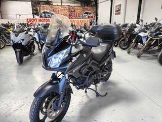 Suzuki V-Strom 650 Adventure 2008