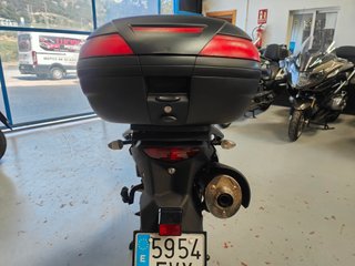 Suzuki V-Strom 650 Adventure 2008