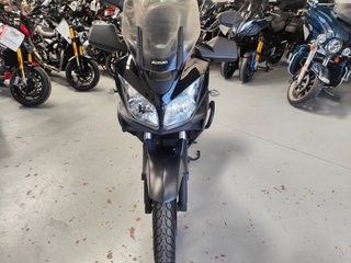 Suzuki V-Strom 650 Adventure 2008