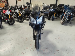 Suzuki V-Strom 650 Adventure 2008