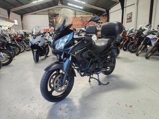 Suzuki V-Strom 650 Adventure 2008