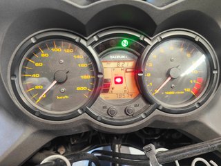 Suzuki V-Strom 650 Adventure 2008