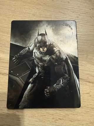 PS4 Batman: Arkham Knight