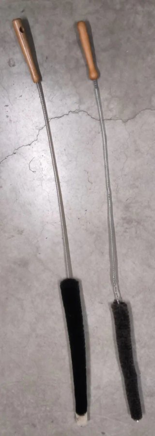 Spazzole per termosifoni