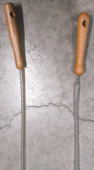 Spazzole per termosifoni