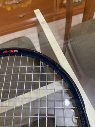 Raqueta Tenis Head Azul
