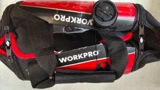 WORKPRO Set de Herramientas 95 Piezas en Bolsa