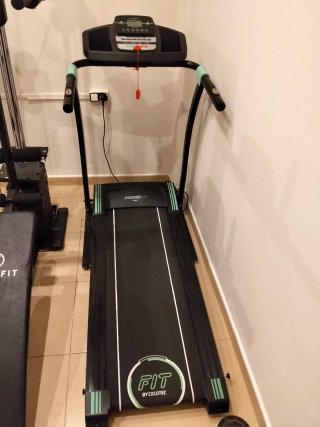 Cinta de correr Cecotec FIT poco uso