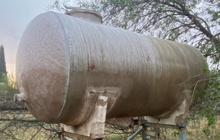 Depósito Poliéster 3000L