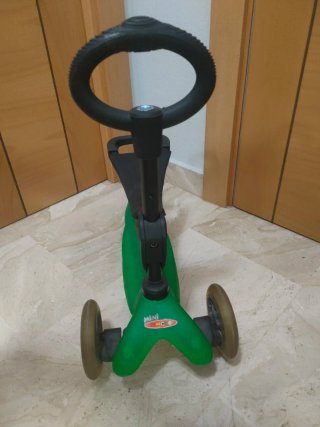 Patinete Mini Micro 3en1 Verde