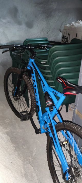 Bicicleta de Montaña