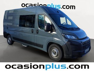 Fiat Ducato Furgon 35 2.2 Multijet L3H2 Acristalado Auto 103 kW (140 CV)
