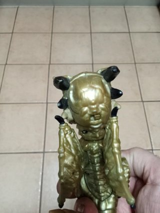 Fingerlings Dragón Dorado