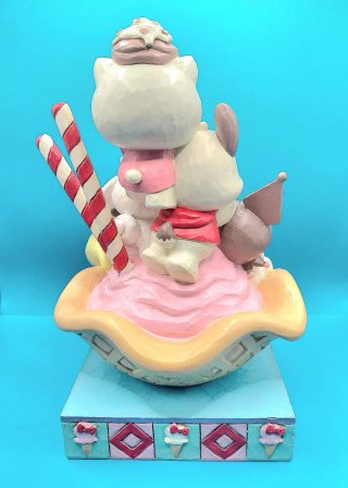 Figura Hello Kitty y Amigos Jim Shore
