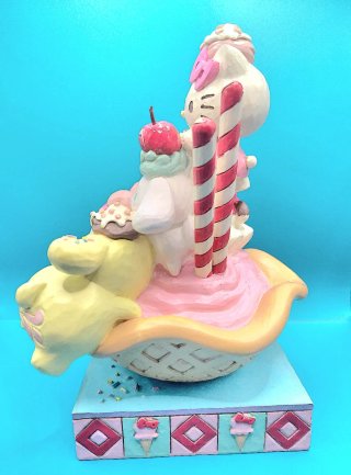 Figura Hello Kitty y Amigos Jim Shore