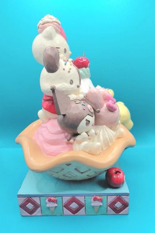 Figura Hello Kitty y Amigos Jim Shore