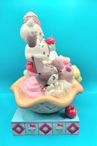 Figura Hello Kitty y Amigos Jim Shore