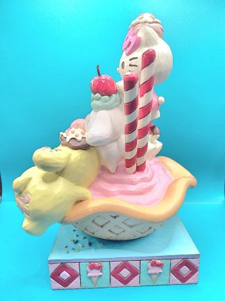 Figura Hello Kitty y Amigos Jim Shore