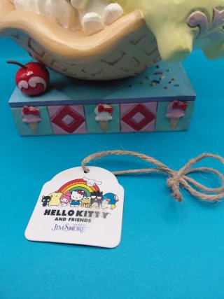 Figura Hello Kitty y Amigos Jim Shore