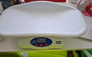 Bilancia neonato Chicco Baby Precision