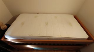 Cama nido con 4 cajones