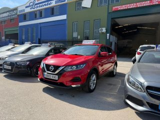Nissan Qashqai 2018