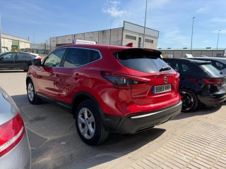 Nissan Qashqai 2018