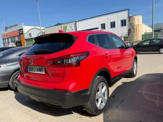 Nissan Qashqai 2018